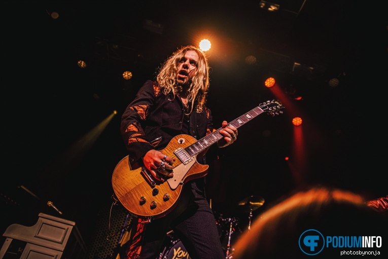 The Struts op The Struts - 22/10 - 013 foto
