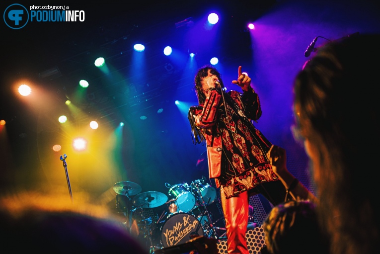 The Struts op The Struts - 22/10 - 013 foto