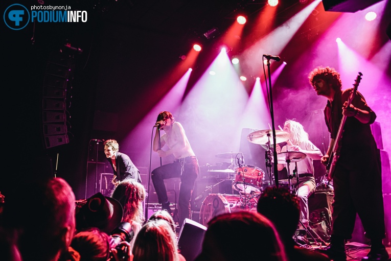 King Nun op The Struts - 22/10 - 013 foto