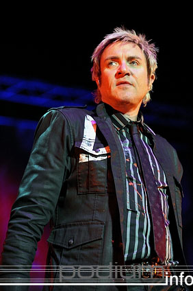 Duran Duran op Duran Duran - 19/6 - HMH foto