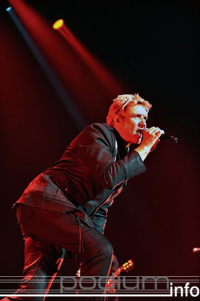 Duran Duran op Duran Duran - 19/6 - HMH foto