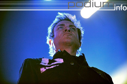 Duran Duran op Duran Duran - 19/6 - HMH foto