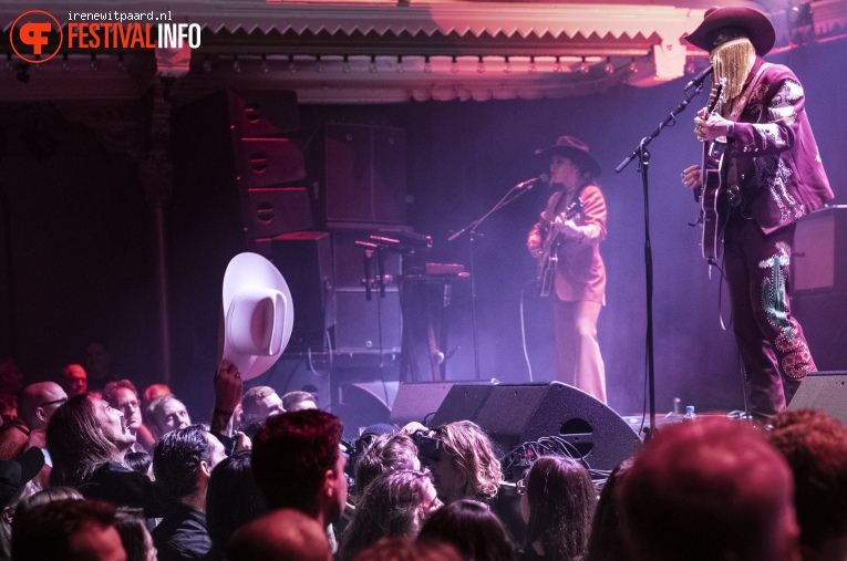 Orville Peck op London Calling #2 2019 Zaterdag foto