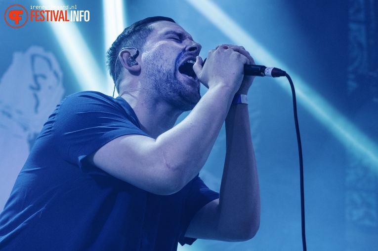 The Twilight Sad op London Calling #2 2019 Zaterdag foto