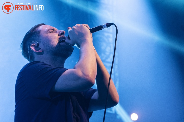 The Twilight Sad op London Calling #2 2019 Zaterdag foto