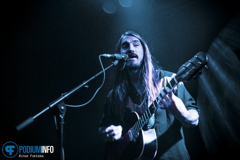 Wolf & Moon op Wolf & Moon - 29/10 - Cinetol foto