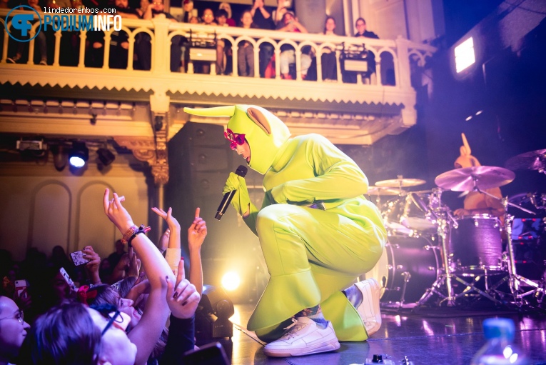Lauv op Lauv - 31/10 - Paradiso foto