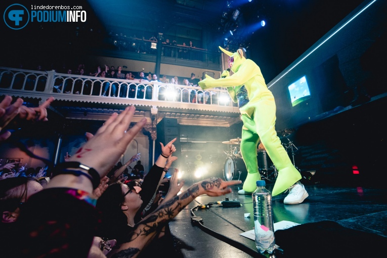 Lauv op Lauv - 31/10 - Paradiso foto