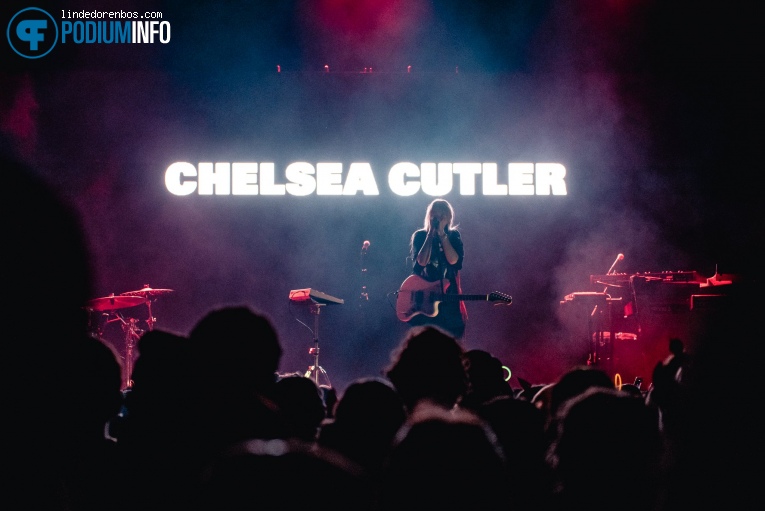 Chelsea Cutler op Lauv - 31/10 - Paradiso foto