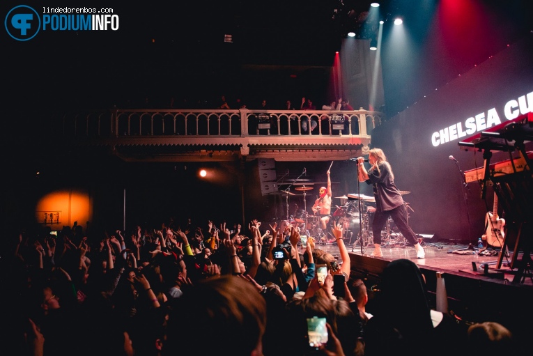 Chelsea Cutler op Lauv - 31/10 - Paradiso foto