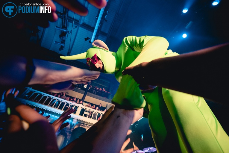 Lauv op Lauv - 31/10 - Paradiso foto