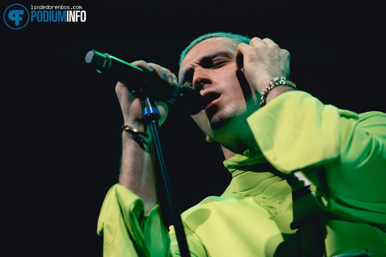 Lauv op Lauv - 31/10 - Paradiso foto