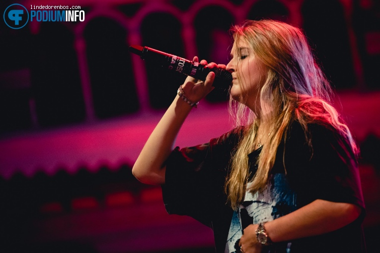 Chelsea Cutler op Lauv - 31/10 - Paradiso foto