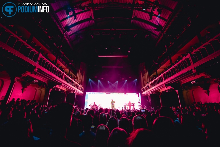 Lauv op Lauv - 31/10 - Paradiso foto
