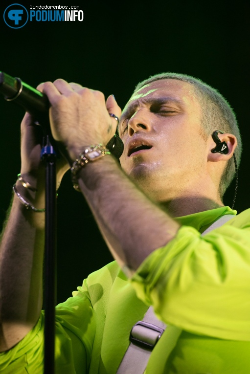 Lauv op Lauv - 31/10 - Paradiso foto