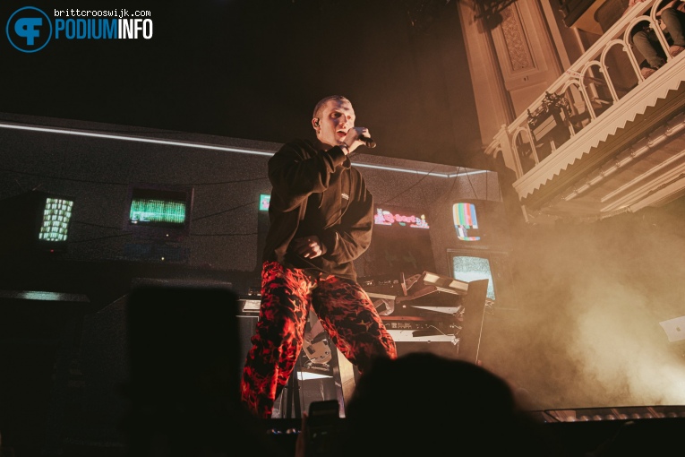 Lauv op Lauv - 01/11 - Paradiso foto