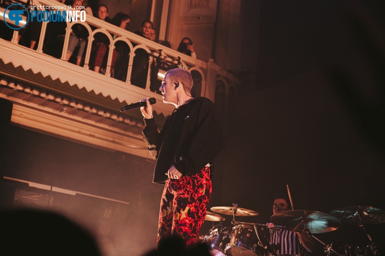 Lauv op Lauv - 01/11 - Paradiso foto