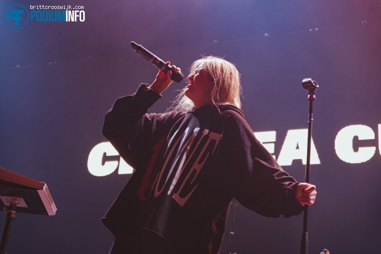 Chelsea Cutler op Lauv - 01/11 - Paradiso foto