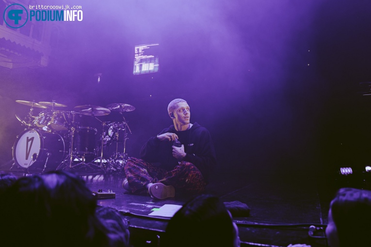 Lauv op Lauv - 01/11 - Paradiso foto