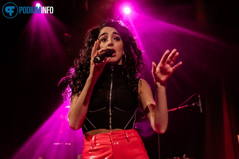 Foto Kara Marni op Kara Marni - 23/10 - Paradiso