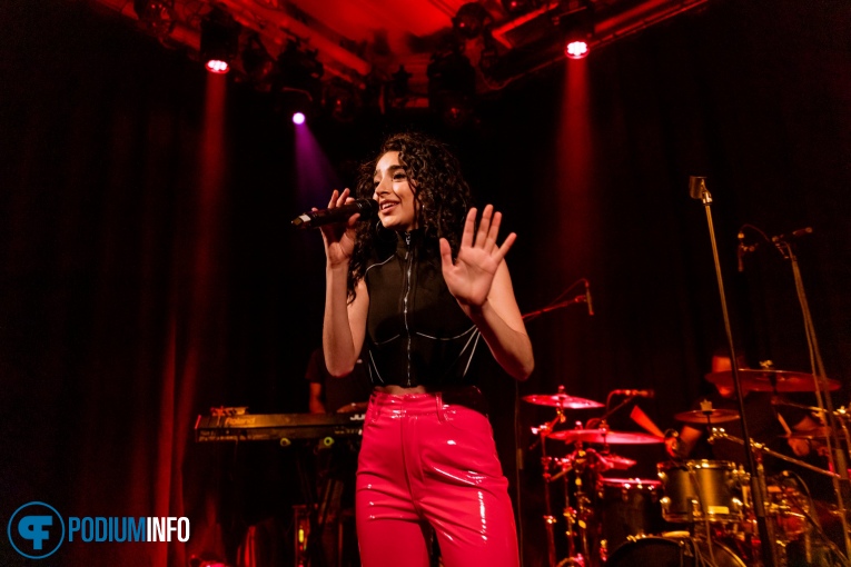 Foto Kara Marni op Kara Marni - 23/10 - Paradiso