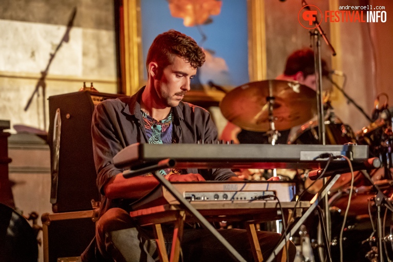 the manana people op New Fall Festival 2019 foto
