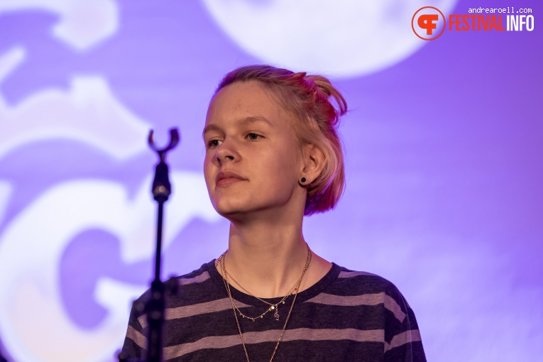 D!e Gäng op New Fall Festival 2019 foto