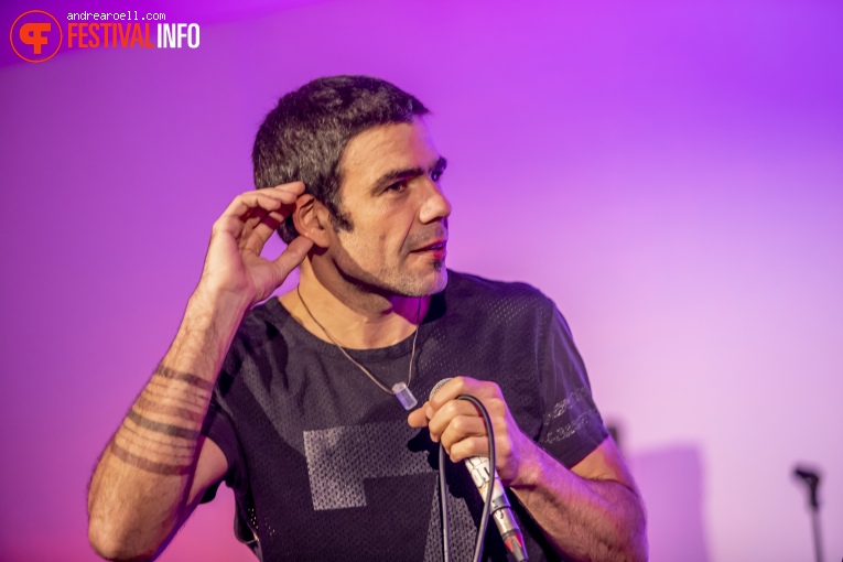 Foto D!e Gäng op New Fall Festival 2019