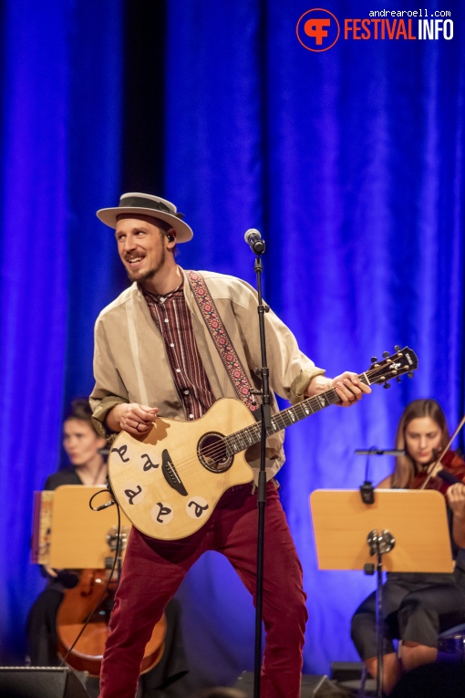 Alligatoah op New Fall Festival 2019 foto
