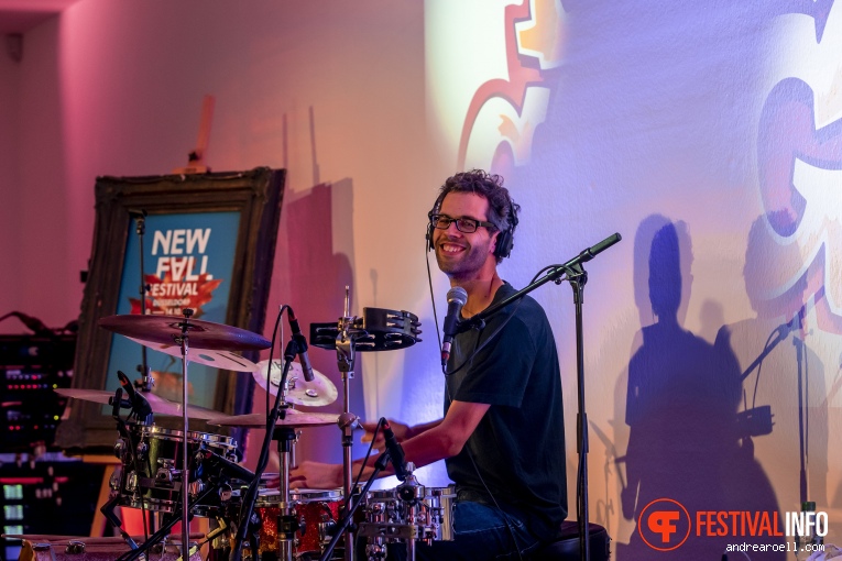 Foto D!e Gäng op New Fall Festival 2019