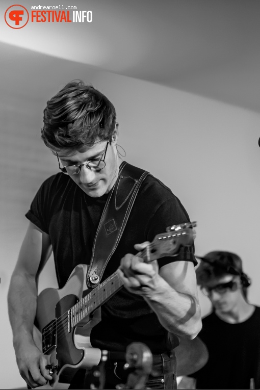 Sam Vance-Law op New Fall Festival 2019 foto