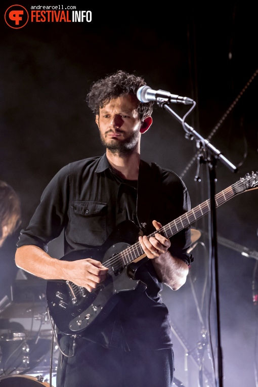 Apparat op New Fall Festival 2019 foto