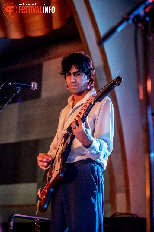 Allah-Las op New Fall Festival 2019 foto