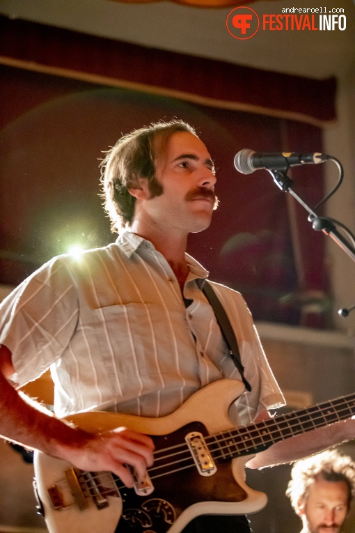 Allah-Las op New Fall Festival 2019 foto