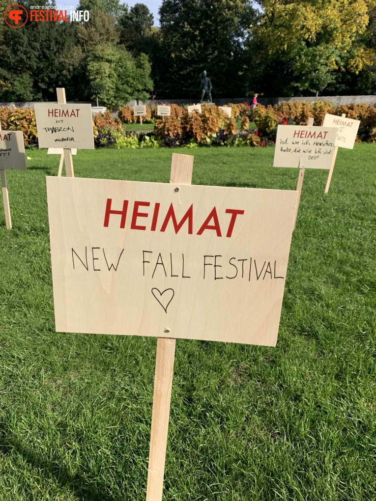 New Fall Festival 2019 foto