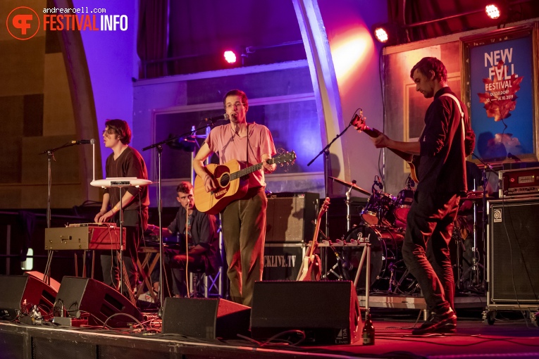 the manana people op New Fall Festival 2019 foto