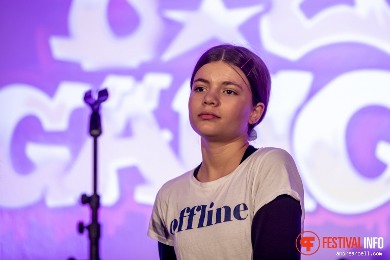 Foto D!e Gäng op New Fall Festival 2019
