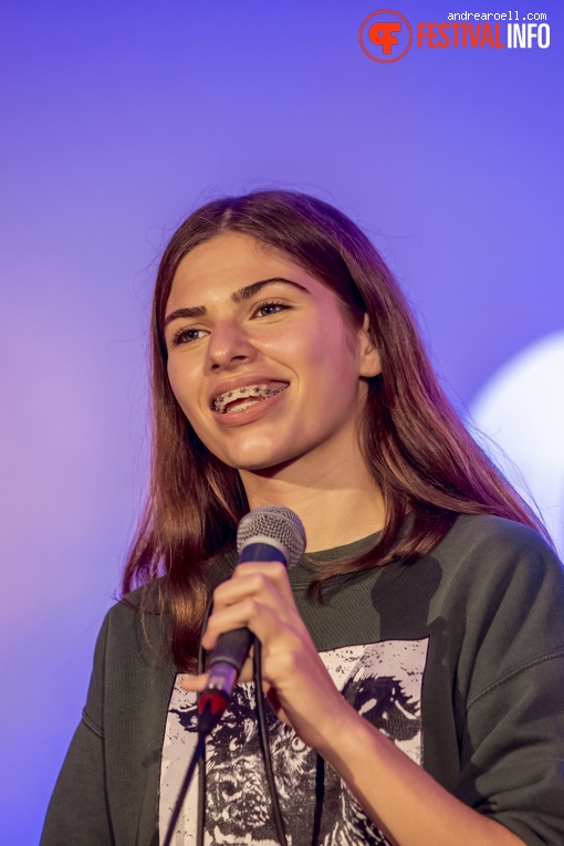 Foto D!e Gäng op New Fall Festival 2019
