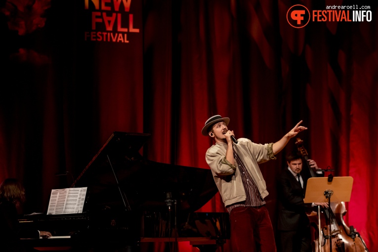 Foto Alligatoah op New Fall Festival 2019