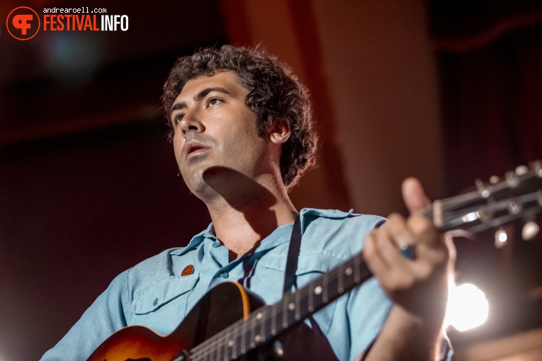 Allah-Las op New Fall Festival 2019 foto