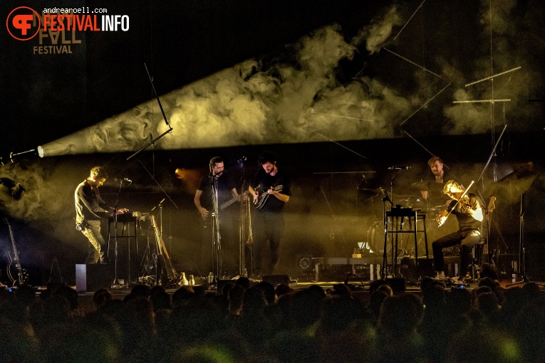 Foto Apparat op New Fall Festival 2019