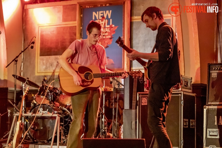 the manana people op New Fall Festival 2019 foto