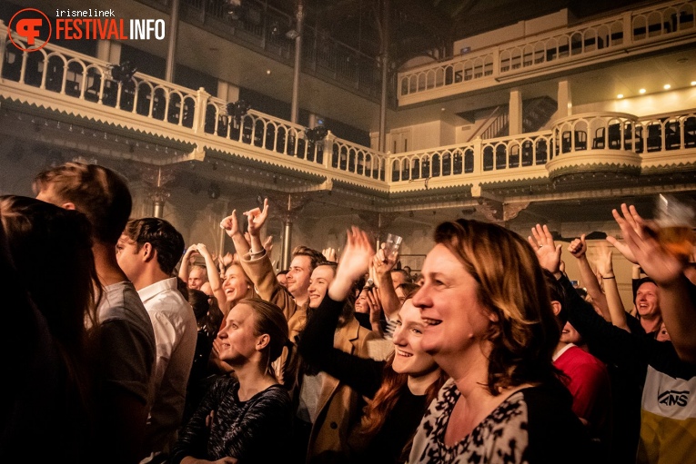 SYML - 15/10 - Paradiso foto