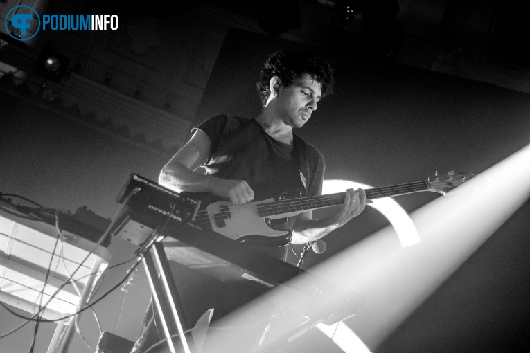 SYML op SYML - 15/10 - Paradiso foto