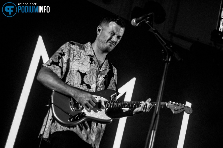 SYML op SYML - 15/10 - Paradiso foto