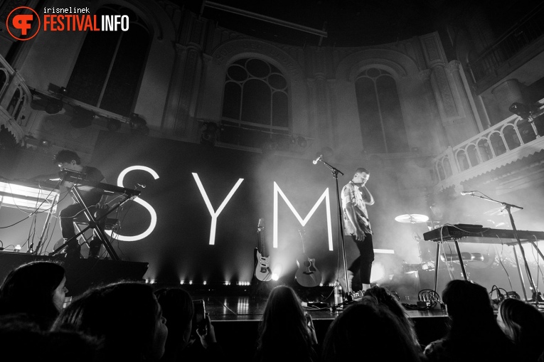 SYML op SYML - 15/10 - Paradiso foto