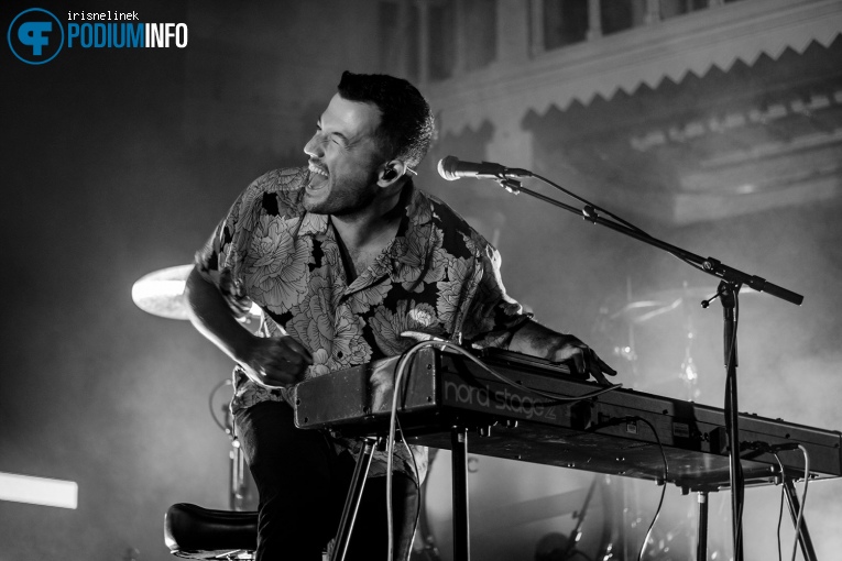 SYML op SYML - 15/10 - Paradiso foto