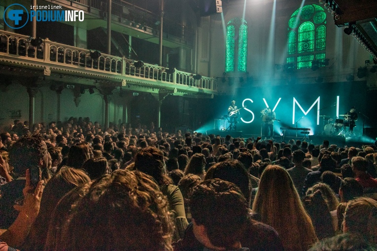 Foto SYML op SYML - 15/10 - Paradiso