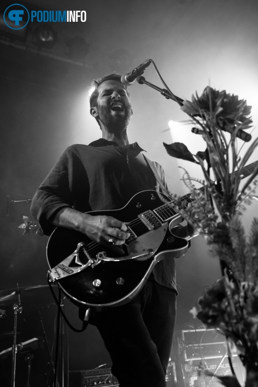 Lola Marsh op Lola Marsch - 15/10 - Paradiso foto