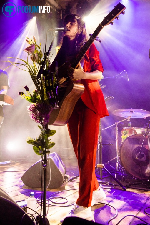 Lola Marsh op Lola Marsch - 15/10 - Paradiso foto